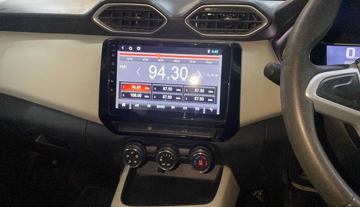 2022 Nissan MAGNITE XE, Petrol, Manual, 15,704 km, Air Conditioner