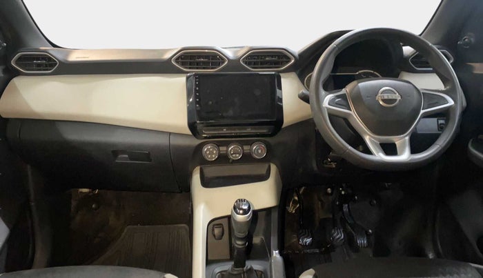 2022 Nissan MAGNITE XE, Petrol, Manual, 15,704 km, Dashboard