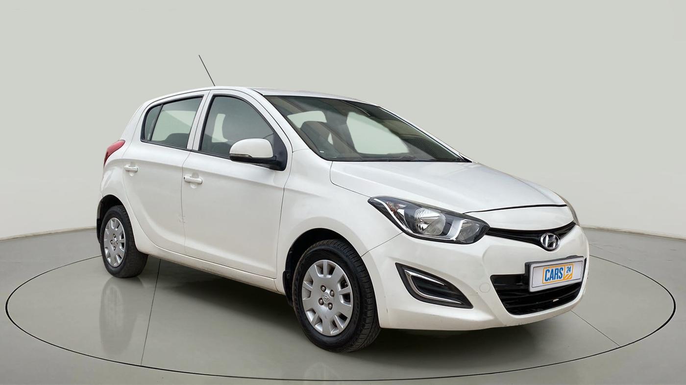 2012 Hyundai i20 MAGNA 1.2, Petrol, Manual, 78,171 km, SRP