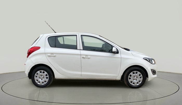 2012 Hyundai i20 MAGNA 1.2, Petrol, Manual, 78,171 km, Right Side