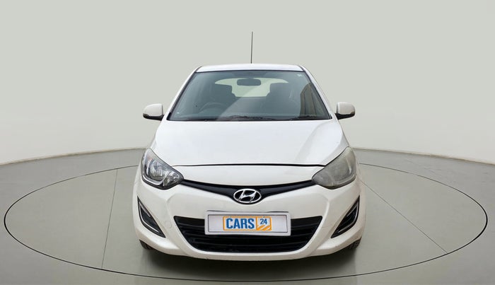 2012 Hyundai i20 MAGNA 1.2, Petrol, Manual, 78,171 km, Front