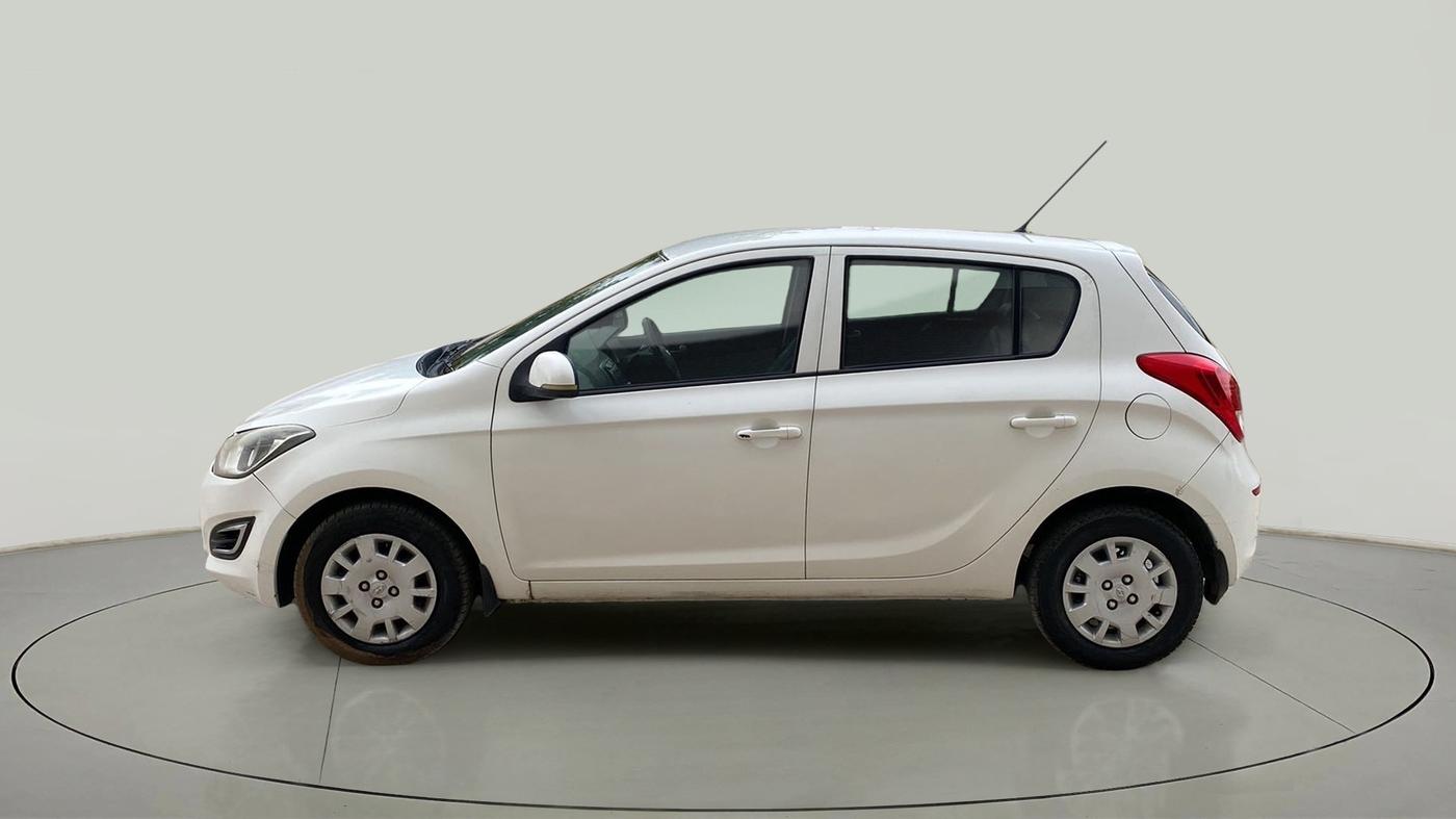 2012 Hyundai i20 MAGNA 1.2, Petrol, Manual, 78,171 km, Left Side