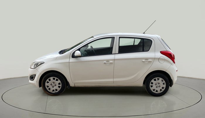 2012 Hyundai i20 MAGNA 1.2, Petrol, Manual, 78,171 km, Left Side