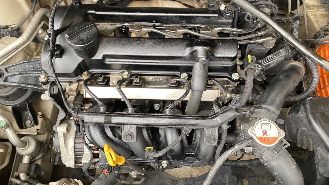 2012 Hyundai i20 MAGNA 1.2, Petrol, Manual, 78,171 km, Open Bonet