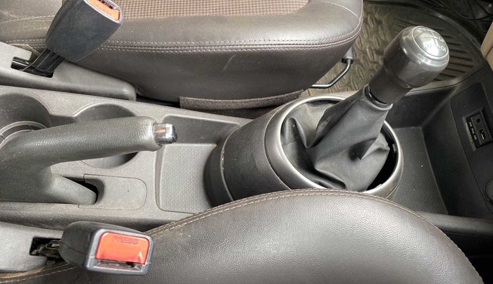 2012 Hyundai i20 MAGNA 1.2, Petrol, Manual, 78,171 km, Gear Lever
