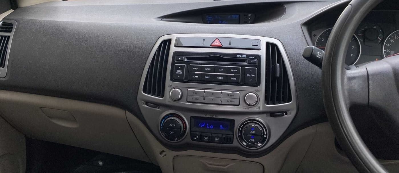 2012 Hyundai i20 MAGNA 1.2, Petrol, Manual, 78,171 km, Air Conditioner