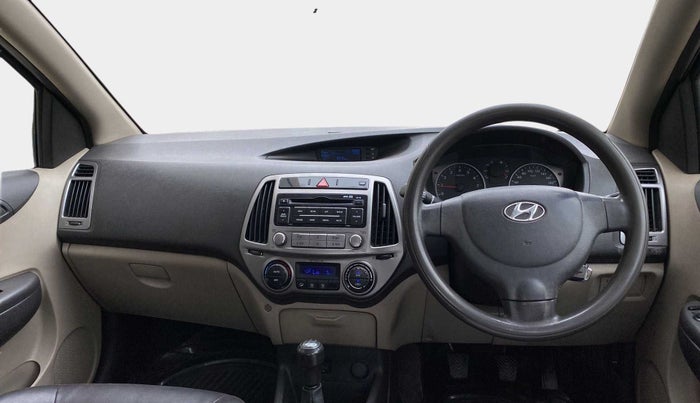 2012 Hyundai i20 MAGNA 1.2, Petrol, Manual, 78,171 km, Dashboard