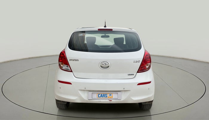 2012 Hyundai i20 MAGNA 1.2, Petrol, Manual, 78,171 km, Back/Rear