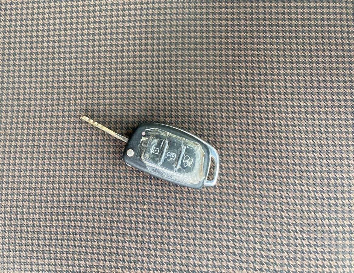 2012 Hyundai i20 MAGNA 1.2, Petrol, Manual, 78,171 km, Key Close Up