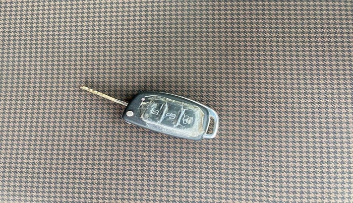 2012 Hyundai i20 MAGNA 1.2, Petrol, Manual, 78,171 km, Key Close Up