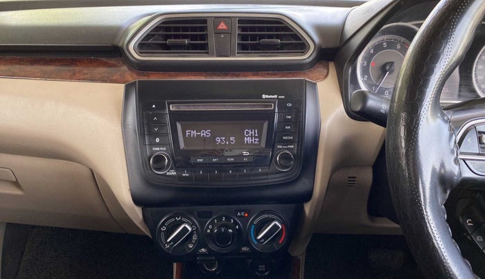2019 Maruti Dzire VXI AMT, Petrol, Automatic, 56,964 km, Air Conditioner