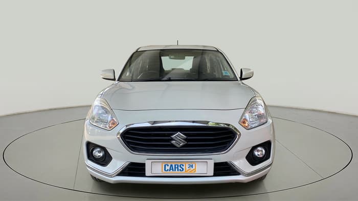 2019 Maruti Dzire VXI AMT, Petrol, Automatic, 56,964 km, Front