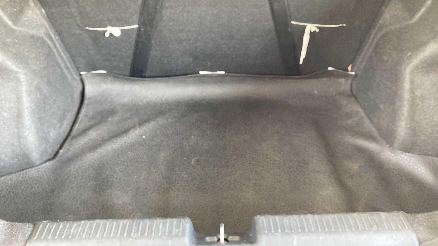 2019 Maruti Dzire VXI AMT, Petrol, Automatic, 56,964 km, Boot Inside