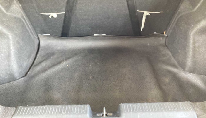2019 Maruti Dzire VXI AMT, Petrol, Automatic, 56,964 km, Boot Inside