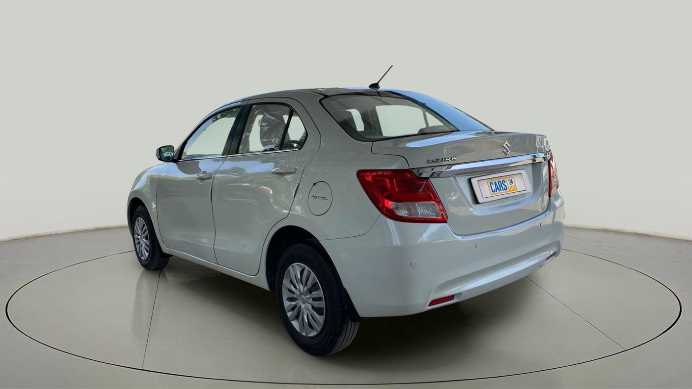 2019 Maruti Dzire VXI AMT, Petrol, Automatic, 56,964 km, Left Side