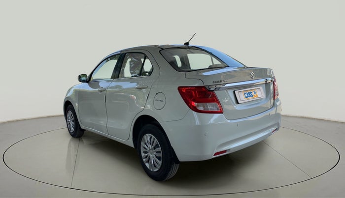 2019 Maruti Dzire VXI AMT, Petrol, Automatic, 56,964 km, Left Side