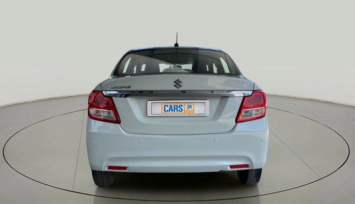 2019 Maruti Dzire VXI AMT, Petrol, Automatic, 56,964 km, Left Back Diagonal