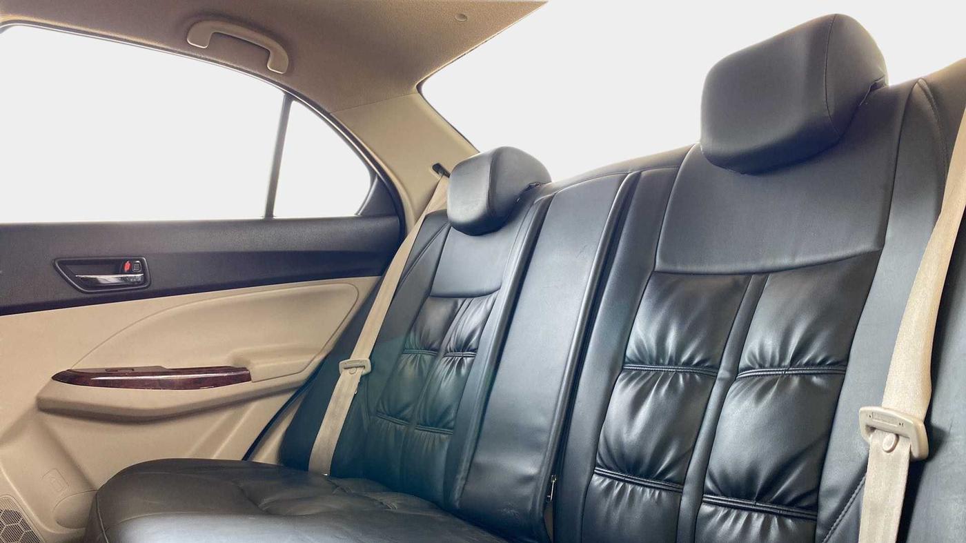 2019 Maruti Dzire VXI AMT, Petrol, Automatic, 56,964 km, Right Side Rear Door Cabin