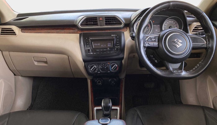 2019 Maruti Dzire VXI AMT, Petrol, Automatic, 56,964 km, Dashboard