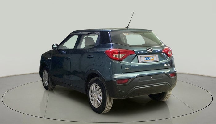 2020 Mahindra XUV300 W4 1.2 PETROL, Petrol, Manual, 33,648 km, Left Back Diagonal