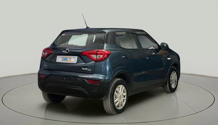 2020 Mahindra XUV300 W4 1.2 PETROL, Petrol, Manual, 33,648 km, Right Back Diagonal