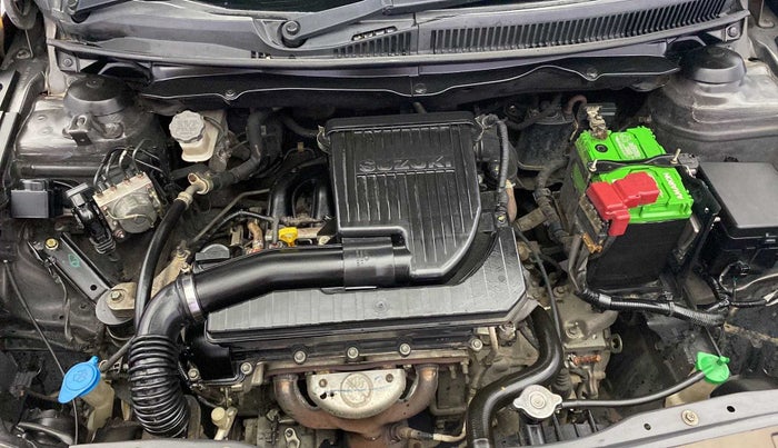 2017 Maruti Ciaz ZETA 1.4  AT PETROL, Petrol, Automatic, 85,351 km, Open Bonet