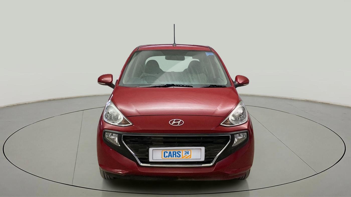 2019 Hyundai NEW SANTRO SPORTZ MT, Petrol, Manual, 62,529 km, Front