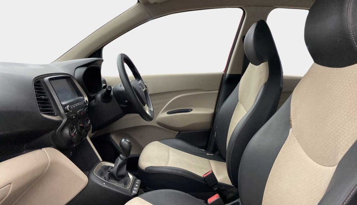 2019 Hyundai NEW SANTRO SPORTZ MT, Petrol, Manual, 62,529 km, Right Side Front Door Cabin