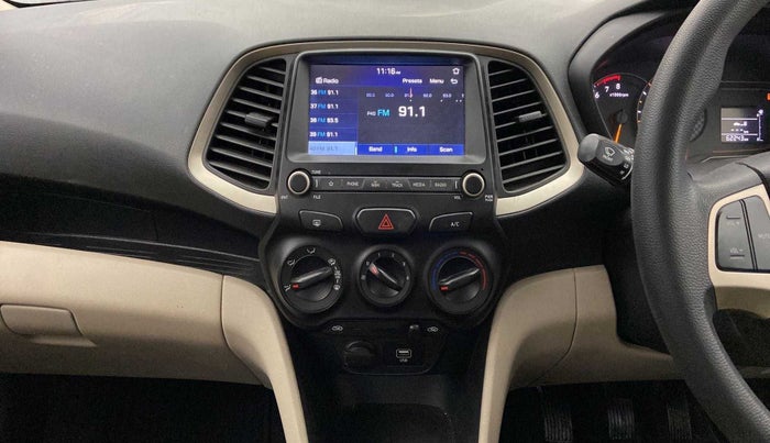 2019 Hyundai NEW SANTRO SPORTZ MT, Petrol, Manual, 62,529 km, Air Conditioner