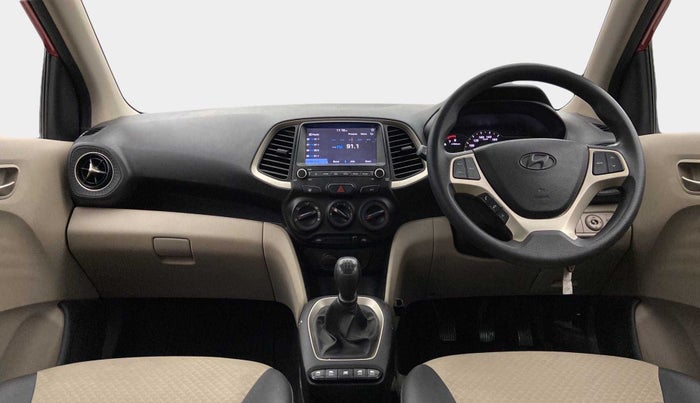 2019 Hyundai NEW SANTRO SPORTZ MT, Petrol, Manual, 62,529 km, Dashboard