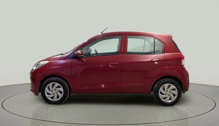 2019 Hyundai NEW SANTRO SPORTZ MT, Petrol, Manual, 62,529 km, Left Side