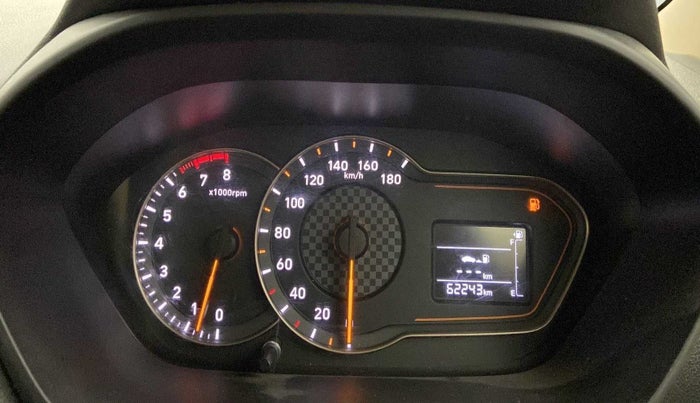 2019 Hyundai NEW SANTRO SPORTZ MT, Petrol, Manual, 62,529 km, Odometer Image