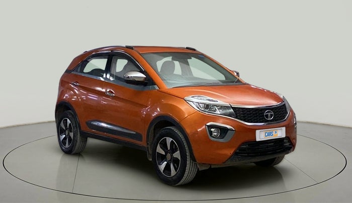 2018 Tata NEXON XZ PLUS PETROL, Petrol, Manual, 59,376 km, Right Front Diagonal