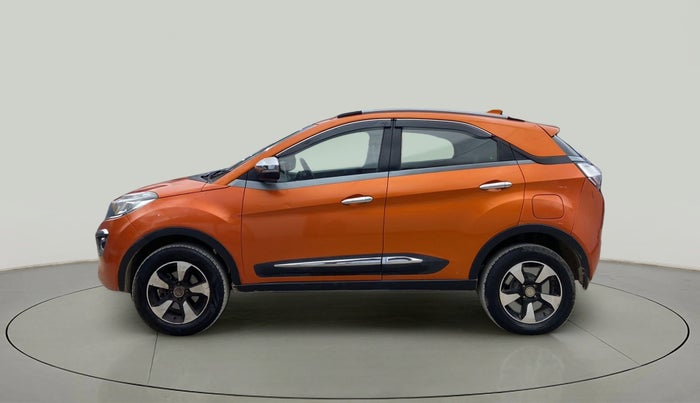 2018 Tata NEXON XZ PLUS PETROL, Petrol, Manual, 59,376 km, Left Side
