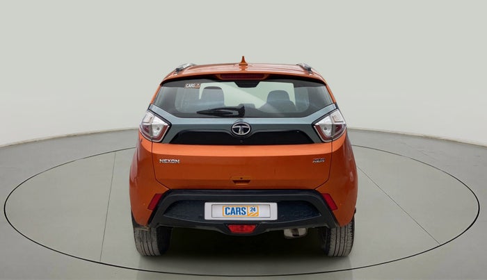 2018 Tata NEXON XZ PLUS PETROL, Petrol, Manual, 59,376 km, Back/Rear
