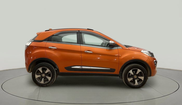 2018 Tata NEXON XZ PLUS PETROL, Petrol, Manual, 59,376 km, Right Side View