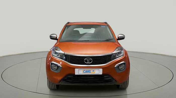 2018 Tata NEXON XZ PLUS PETROL, Petrol, Manual, 59,376 km, Front