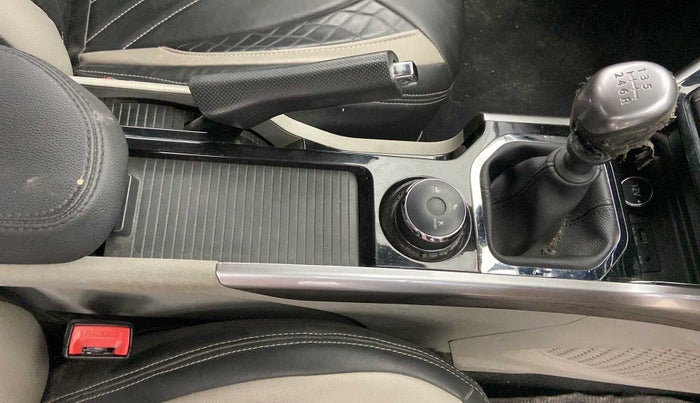 2018 Tata NEXON XZ PLUS PETROL, Petrol, Manual, 59,376 km, Gear Lever