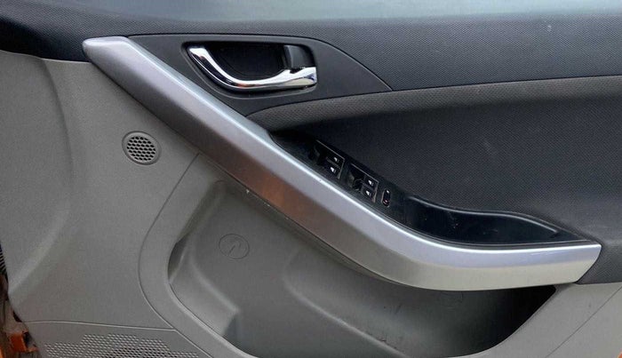 2018 Tata NEXON XZ PLUS PETROL, Petrol, Manual, 59,376 km, Boot Inside