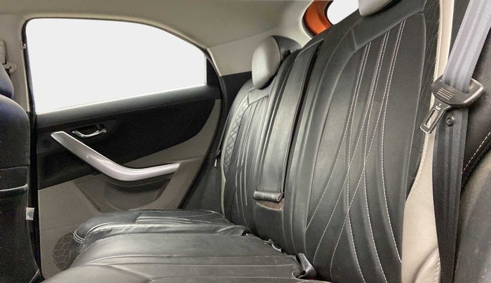 2018 Tata NEXON XZ PLUS PETROL, Petrol, Manual, 59,376 km, Right Side Rear Door Cabin
