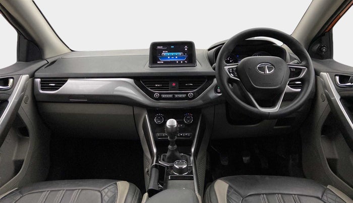 2018 Tata NEXON XZ PLUS PETROL, Petrol, Manual, 59,376 km, Dashboard