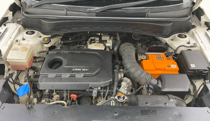 2019 KIA SELTOS HTX 1.5 DIESEL, Diesel, Manual, 1,26,862 km, Engine View