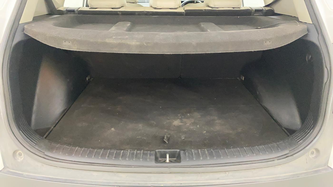 2019 KIA SELTOS HTX 1.5 DIESEL, Diesel, Manual, 1,27,136 km, Boot Inside