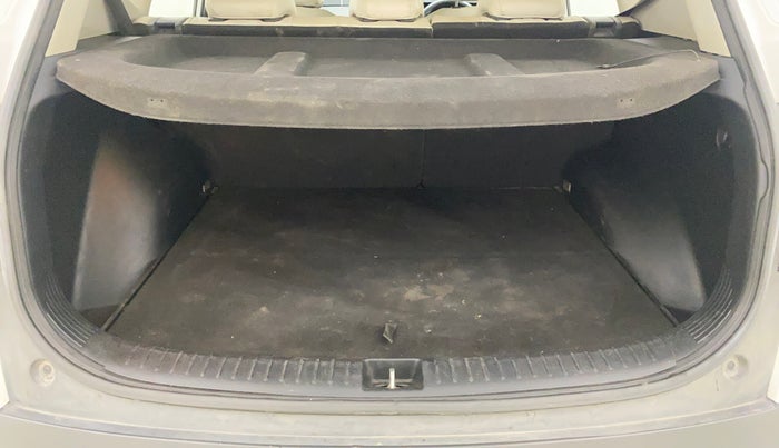 2019 KIA SELTOS HTX 1.5 DIESEL, Diesel, Manual, 1,26,862 km, Boot Inside