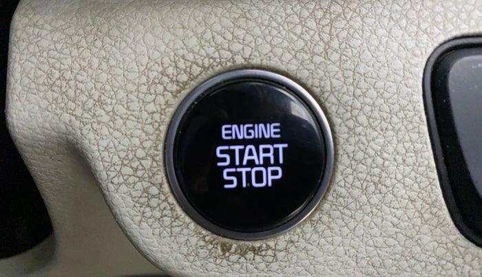 2019 KIA SELTOS HTX 1.5 DIESEL, Diesel, Manual, 1,26,862 km, Keyless Start/ Stop Button