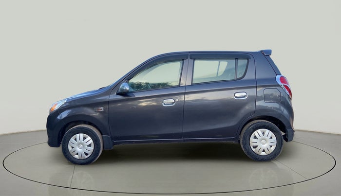 2016 Maruti Alto 800 LXI, Petrol, Manual, 89,004 km, Left Side