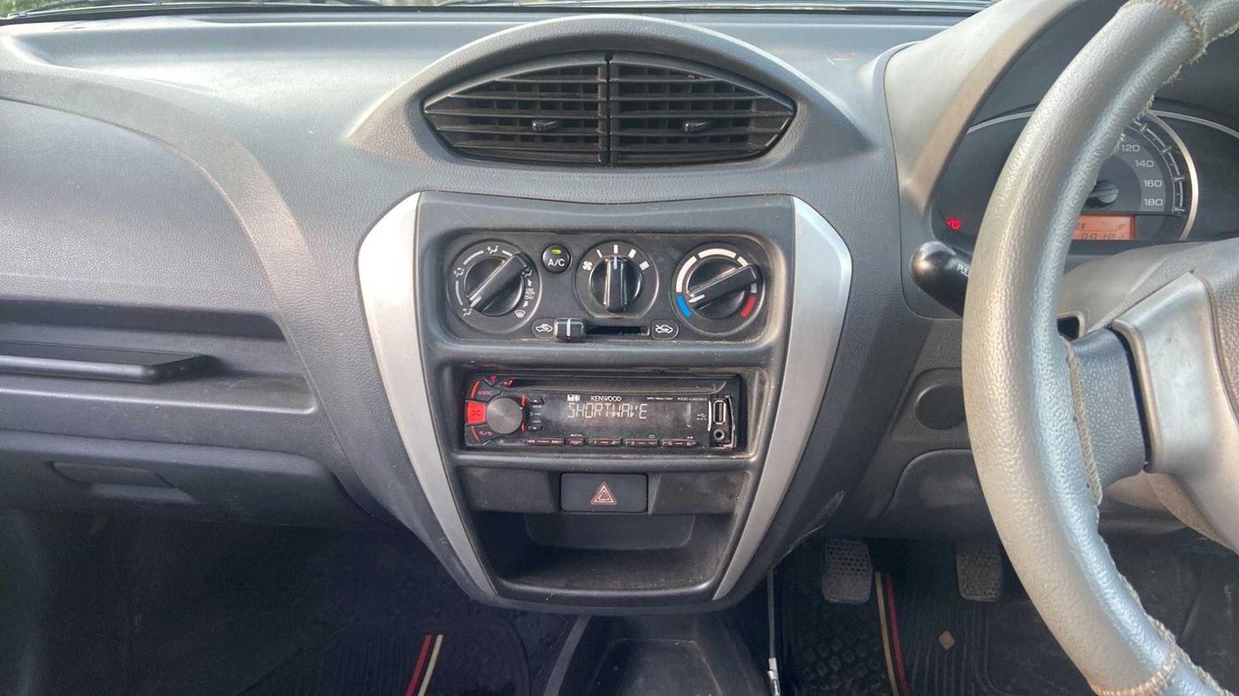 2016 Maruti Alto 800 LXI, Petrol, Manual, 89,004 km, Air Conditioner