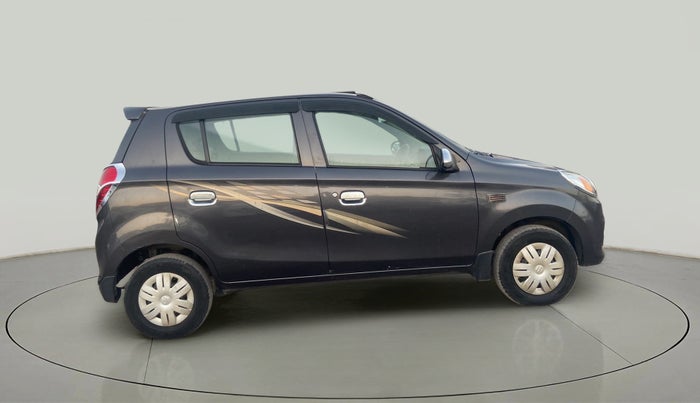 2016 Maruti Alto 800 LXI, Petrol, Manual, 89,004 km, Right Side View