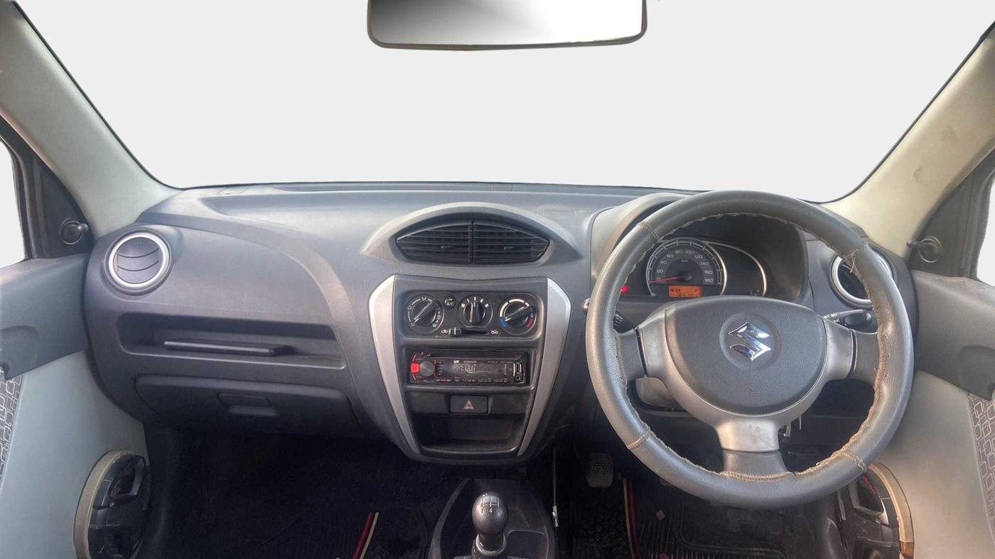 2016 Maruti Alto 800 LXI, Petrol, Manual, 89,004 km, Dashboard