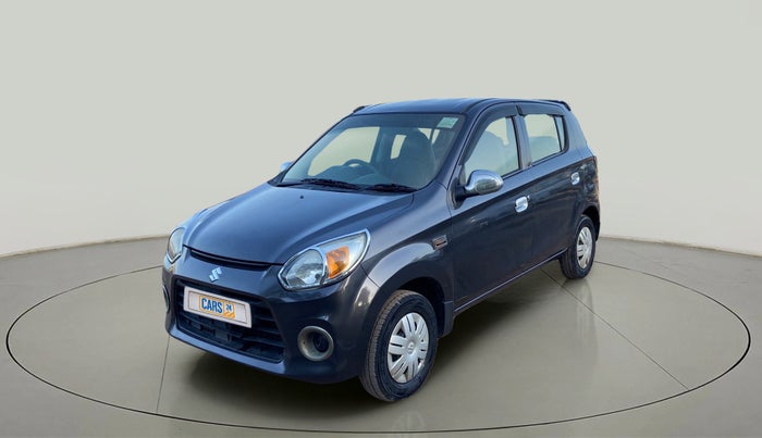 2016 Maruti Alto 800 LXI, Petrol, Manual, 89,004 km, Left Front Diagonal
